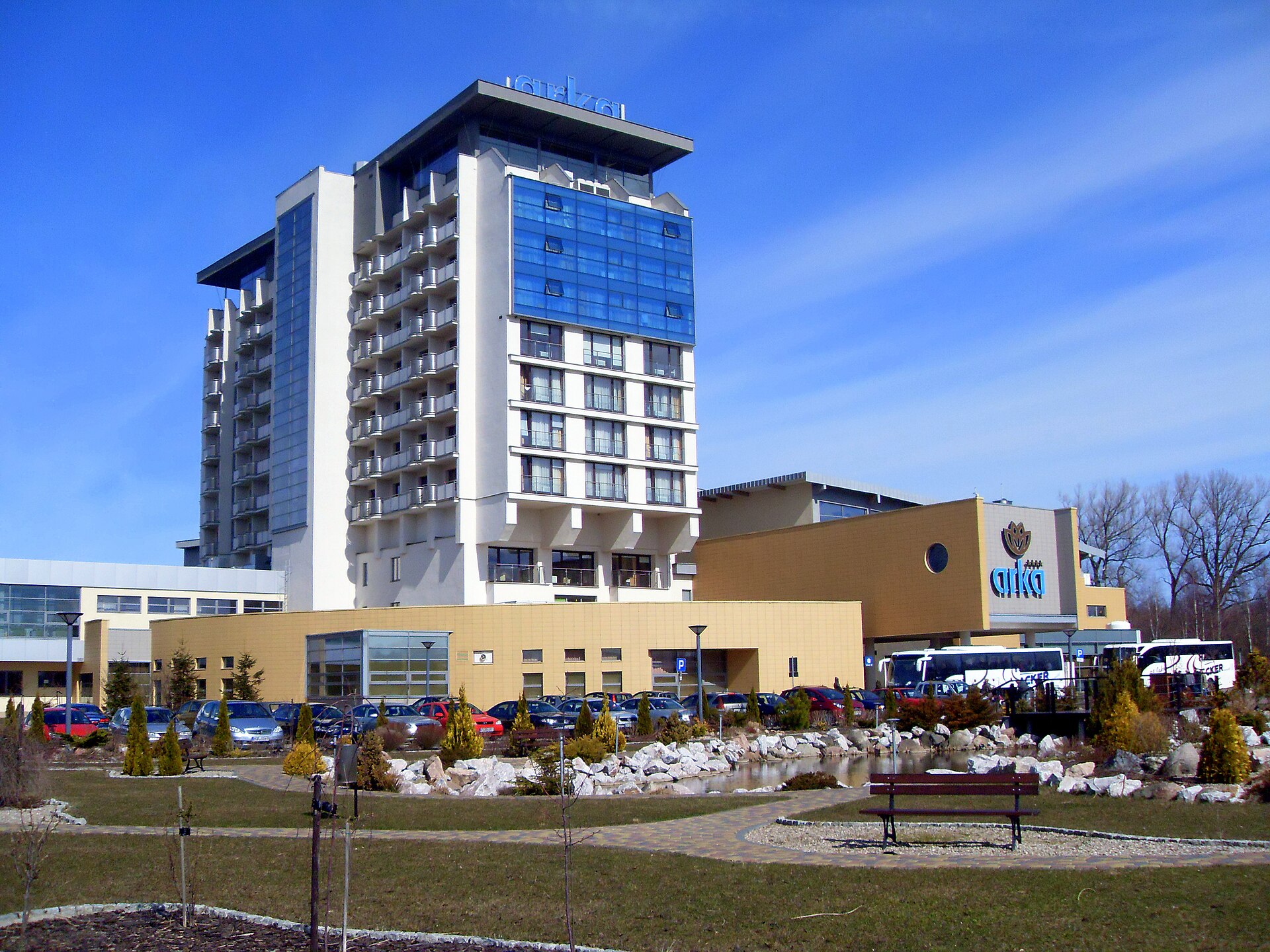 Arka Medical Spa – hotel Kołobrzeg