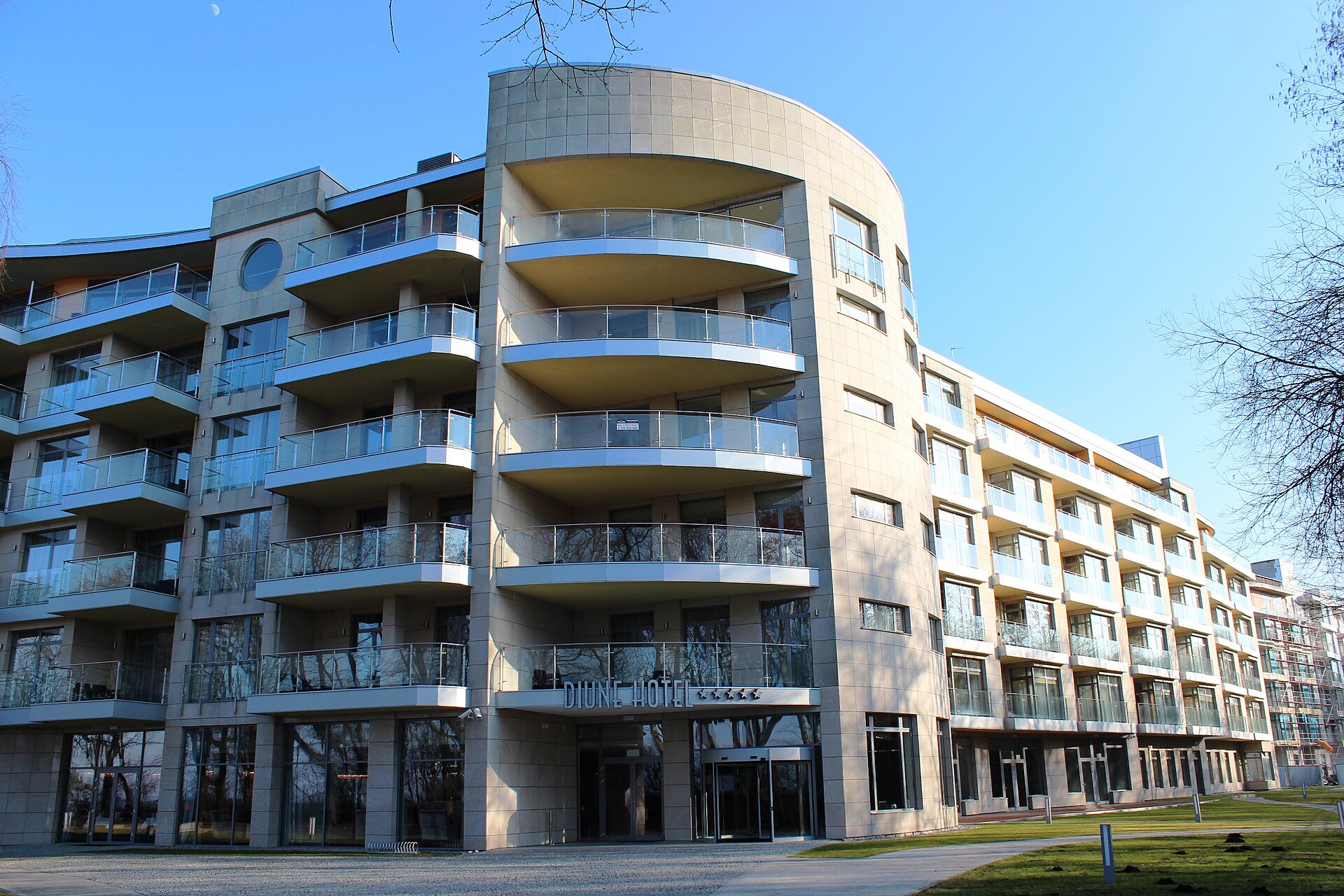 Diune Hotel by Zdrojowa – hotel Kołobrzeg