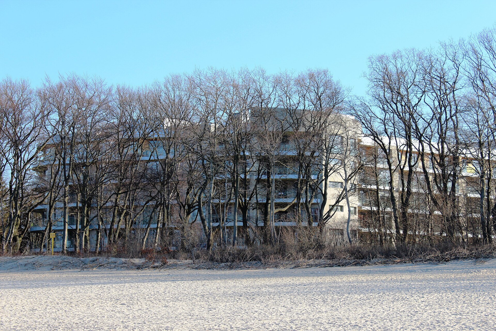 Diune Resort by Zdrojowa – hotel Kołobrzeg