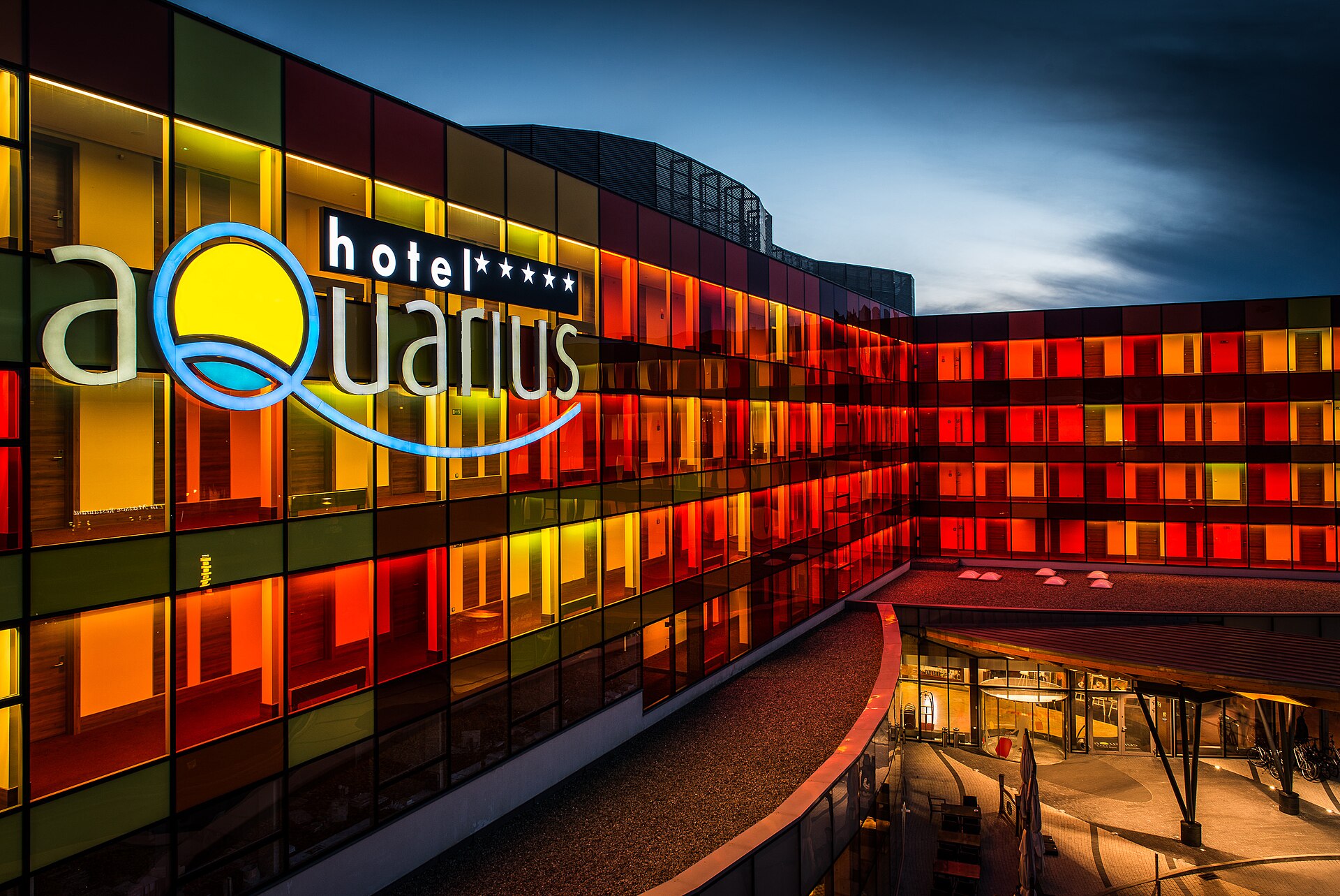 Hotel Aquarius SPA – hotel Kołobrzeg