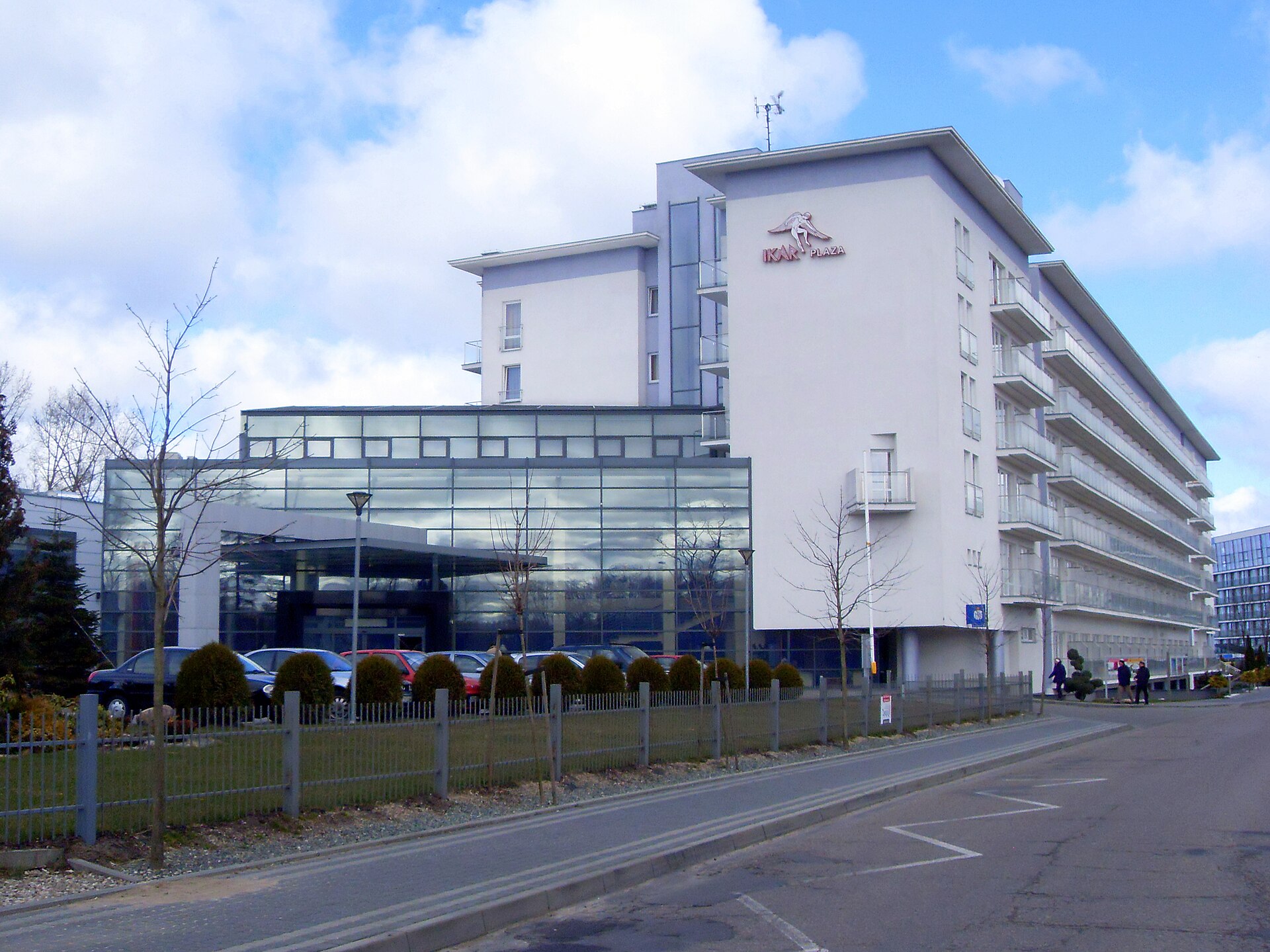 Hotel Ikar Plaża – hotel Kołobrzeg