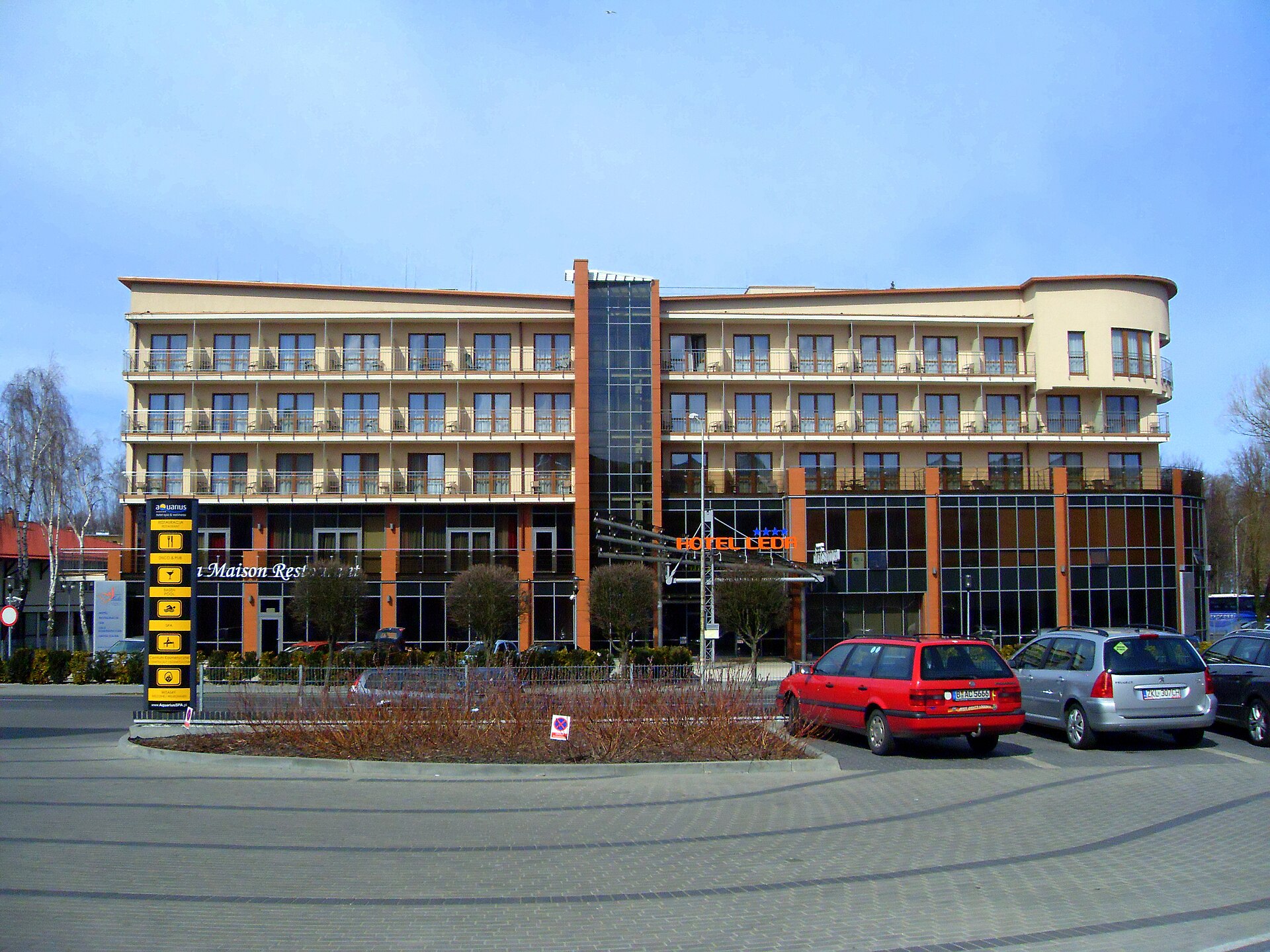 Hotel Leda Spa – hotel Kołobrzeg