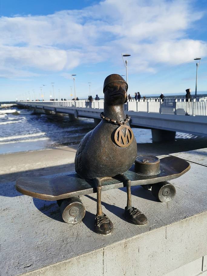 Marian Skater – Kołobrzeg