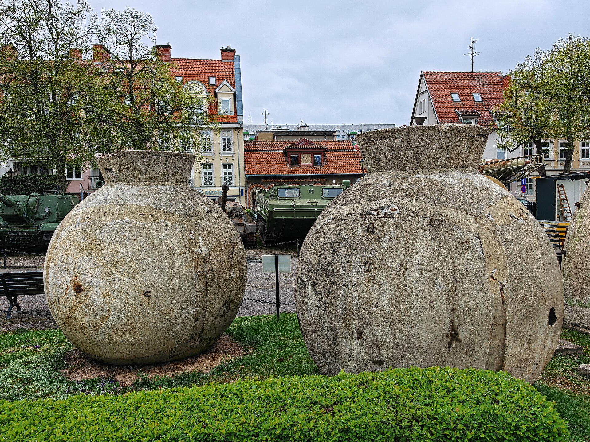 Muzeum Oręża Polskiego w Kołobrzegu